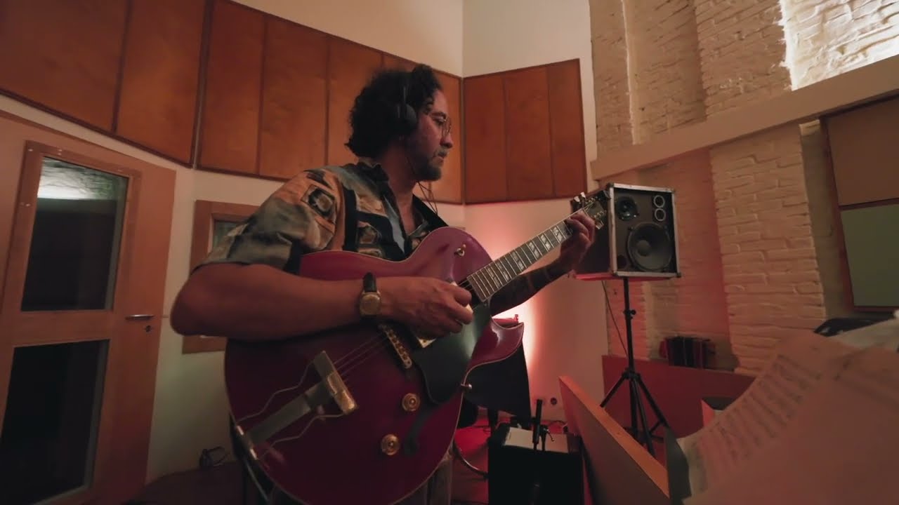 ema promo new album (Resurrection) 2025 Nicolas Delgado quartet