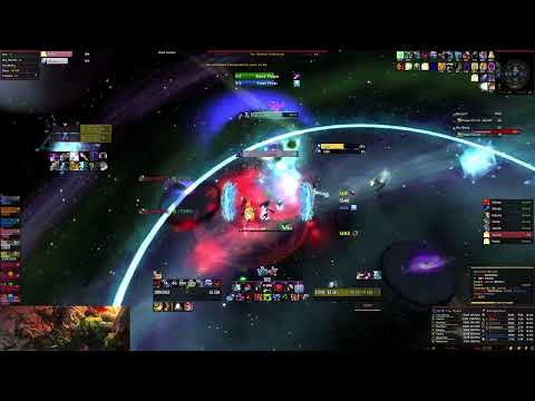 Lo-Fi Arugal First 10m Algalon Kill