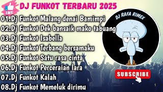 Download lagu DJ TIKTOK TERBARU 2025 FULL BASS ▪︎ DJ FUNKOT X THAILAND MALANG DENAI BAMIMPI FULL VERSION MENGKANE` mp3