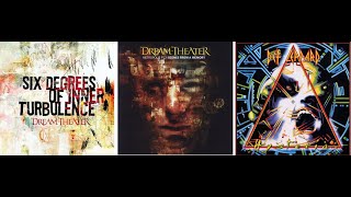 That riff from &quot;Misunderstood&quot; ...(Dream Theater vs. Dream Theater vs. Def Leppard)