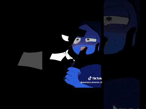 Cr; @Sprunkitunnertan-q2r Jevin x black edit #sprunki #duet #animation