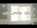 How To Plaster Square Set Around A Window
