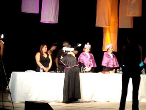 Formatura Turismo - PUCRS 2009