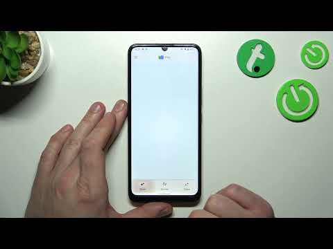 How to Find Files Manager on Nokia C31 - Functions of Files Manager