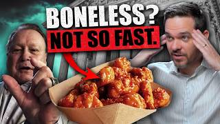 The Man Behind The "Boneless Wings" Lawsuit