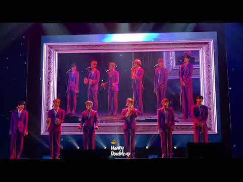 171230 JBJ 제이비제이 1st Fan Meeting ‘Come True’ in Singapore - As If In A Dream 꿈을 꾼 듯