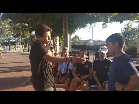 MININO vs BANANO - 8VOS BATALLA MIJAS 2019