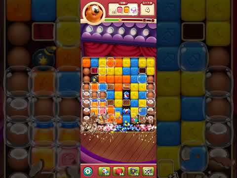 Toon Blast Level #8262#8263#8264#8265#8266 Clear @mlupin‘s Room(1)