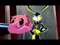 Loonatics Unleashed S01E02 Attack Of The Fuzz Balls Part 3 5