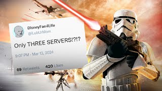'STAR WARS™: Battlefront Classic Collection' Multiplayer Is Totally BROKEN...