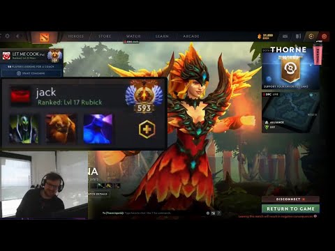 "YapzOr is Rank 600, it is little different" - Qojqva after being compared with YapzOr on Mars