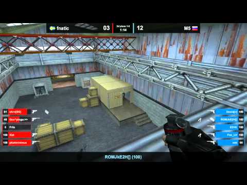 M5 vs. fnatic IEM Kiev nuke.mp4