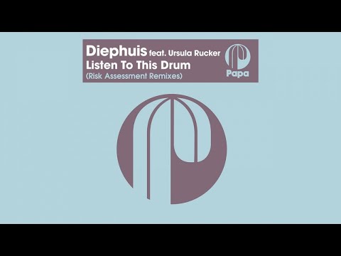 Diephuis feat. Ursula Rucker - Listen To This Drum (Risk Assessment Remix)