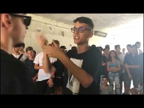 MEJORES RIMAS   INAGURACIÓN BATTLE