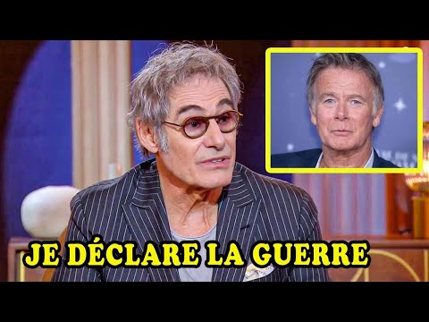 At 74, Gérard Lanvin FINALLY admits the horrible truth about Franck Dubosc