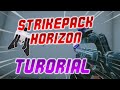 FULL STRIKEPACK HORIZON TUTORIAL NO RECOIL MACROS 2024