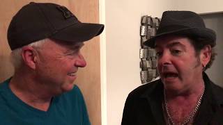 Billy Burnette talks about his new album "Crazy Like Me"