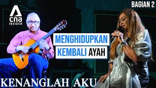 Hidupkan Lagi Ikon Musik: Sejauh Mana Batas Teknologi Duka? - Bagian 2/3 | Kenanglah Aku | CNA.id