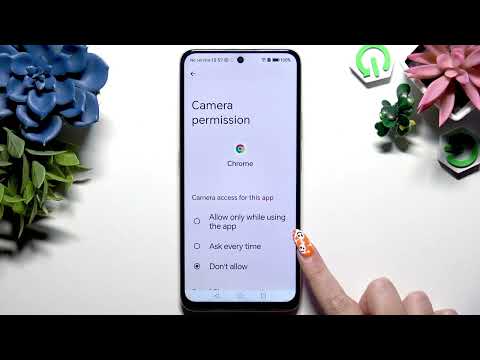 HONOR X7d 5G – How to Manage App Permissions