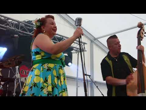 The Rumble Rockers - Red Light - Oysrock 2019, Oulu