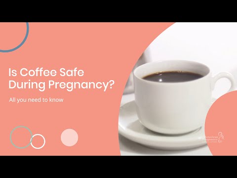 Is Coffee Safe During Pregnancy? ☕🤰