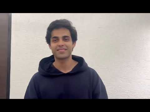 INTRODUCTION - AKSHUN MAHAJAN