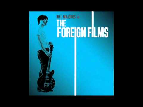 The Foreign Films - Glitter