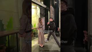 Liz Gillies and Milo Manheim Little Shop of Horrors beginning February 25 Promo #LittleShopNYC