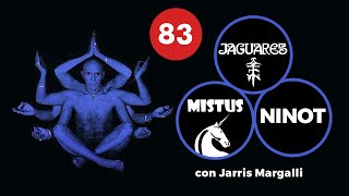 JAGUARES, NINOT, MISTUS con JARRIS MARGALLI - BUSCANDO EL ROCK MEXICANO