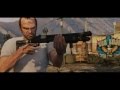 GTA V - Trevor Trailer Song - Waylon Jennings ...