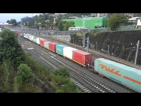 Double NR's with PN 6AB6 - 19/1/20