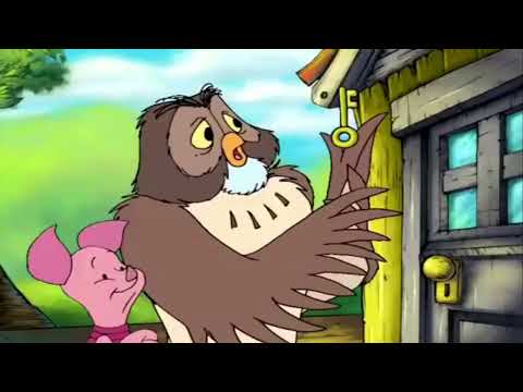 Bajka Interaktywna - Kubuś Puchatek Prosiaczek i Przyjaciele