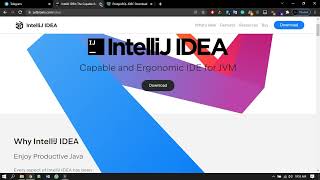 Java Postgres connection video one