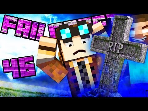 UNO DI NOI E' MORTO PER SEMPRE! - FailCraft : A Caccia di Herobrine - Ep. 46