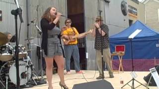 Courtney Weaver - Deeper Shade of Blue