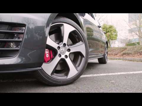 2017 Volkswagen Golf GTI SE Review - AutoNation