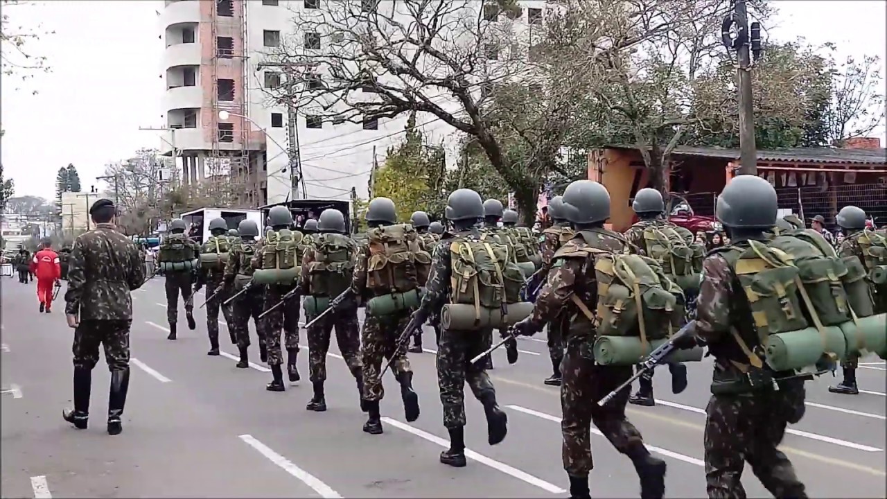 Exército Brasileiro - 7 de Setembro 2019