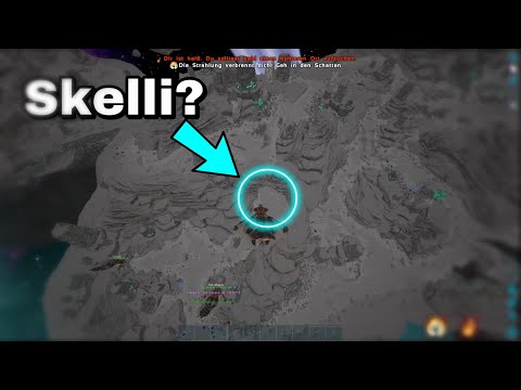 Mit Maewings in einen Skelli?