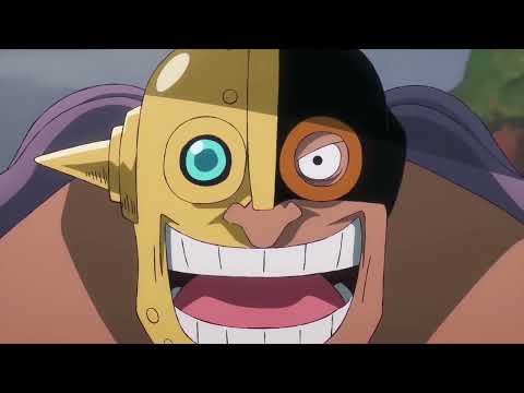 LAW VS BURGESS (ONE PIECE 1093)