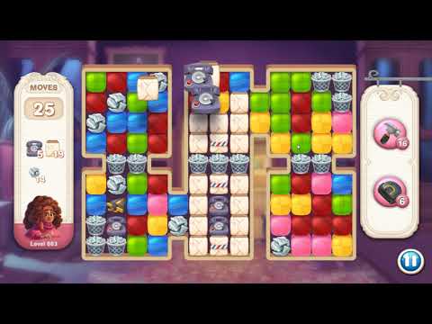 Penny & Flo Finding Home Level 883 No Boosters