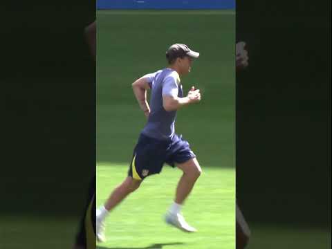 😂 Simeone chahuté à l'entraînement de l'Atlético ! #shorts
