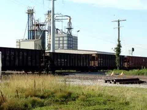 Union Pacific Lamar, MO.