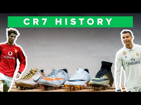 ALL NIKE CR7 FOOTBALL BOOTS - WHICH IS BEST?
