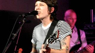 19/21 Tegan &amp; Sara - The Ocean @ Rifflandia, Victoria, BC 9/25/09