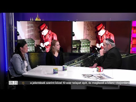 PIRKADAT M. Kende Péterrel: Gunyec Anna, Gergely Zsófia