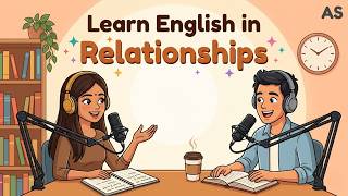 Learn English in Relationships | Improve Your English Listening | Ayesha Shorts
