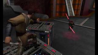 The Star Wars Jedi Knight Gaming Pack