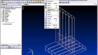 Introduction to Femap -  Beam Postprocessing