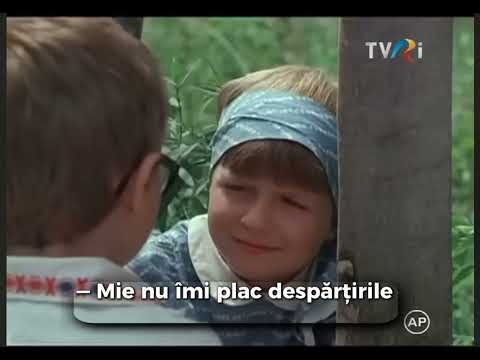 Mie nu îmi plac despartirile- De ce are vulpea coada? 