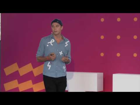 Carl Waldekranz (Tictail) | TNW Conference | Moving From a Tool to a Network